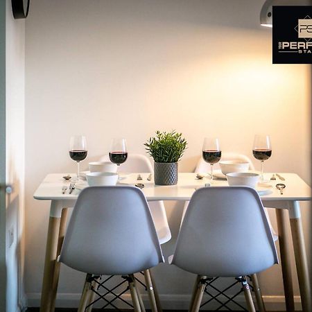 Horizon Apartment Central By Your Perfect Stay Short Lets Birmingham Exteriér fotografie