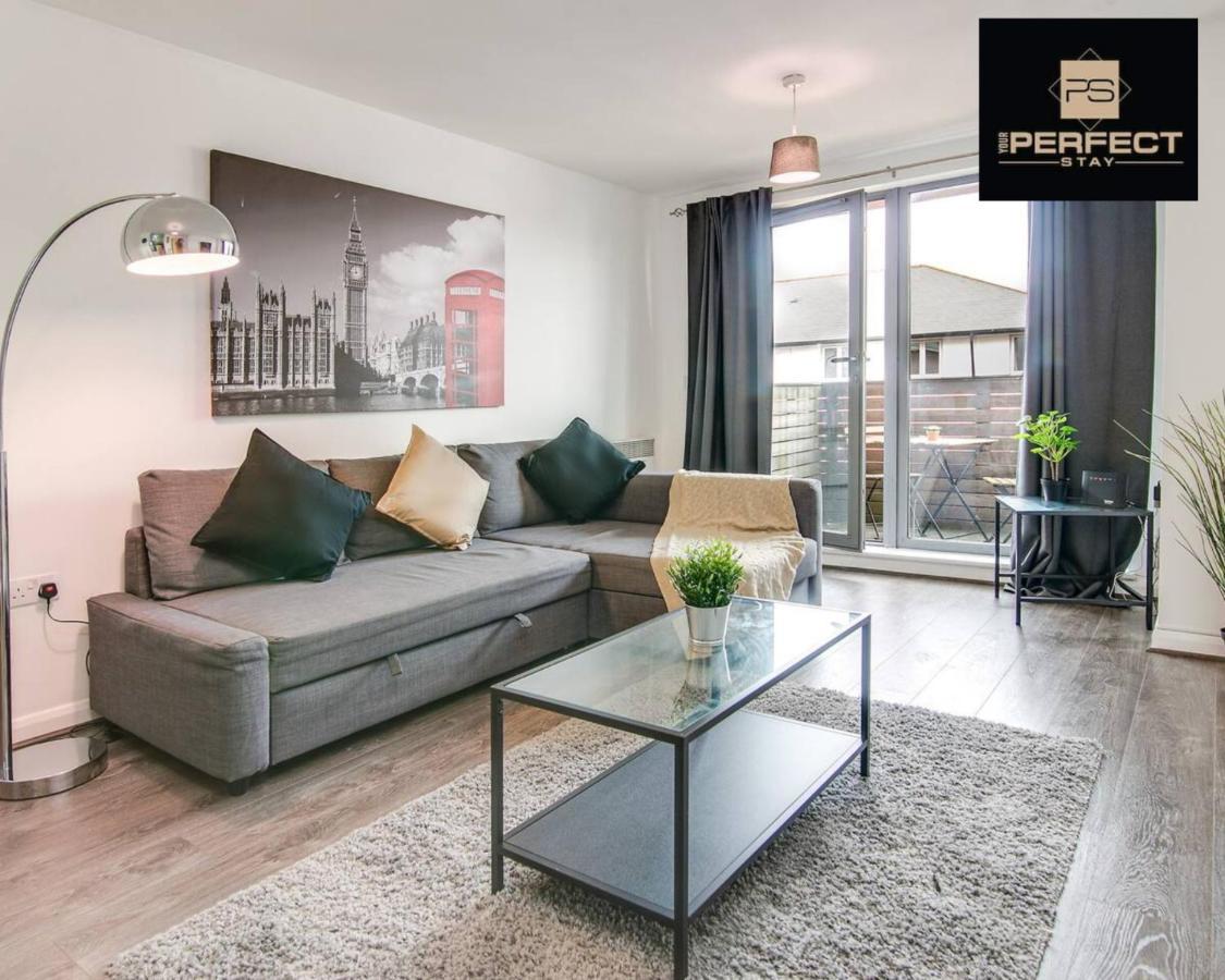 Horizon Apartment Central By Your Perfect Stay Short Lets Birmingham Exteriér fotografie