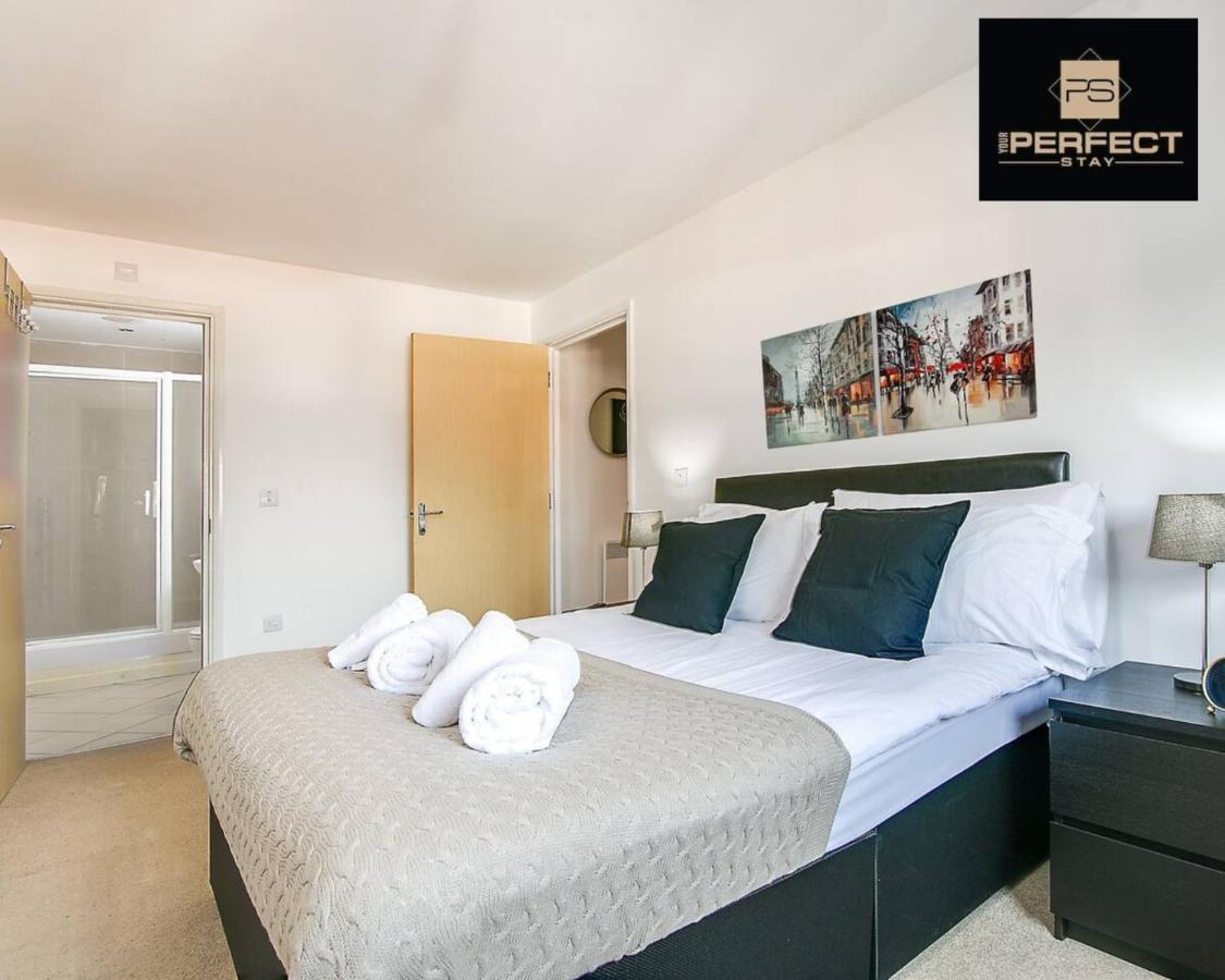 Horizon Apartment Central By Your Perfect Stay Short Lets Birmingham Exteriér fotografie