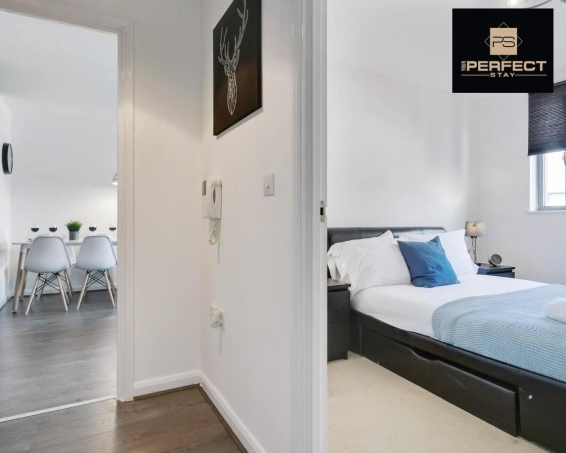 Horizon Apartment Central By Your Perfect Stay Short Lets Birmingham Exteriér fotografie