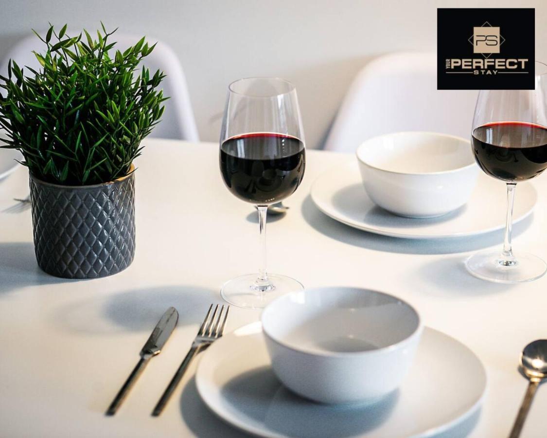 Horizon Apartment Central By Your Perfect Stay Short Lets Birmingham Exteriér fotografie