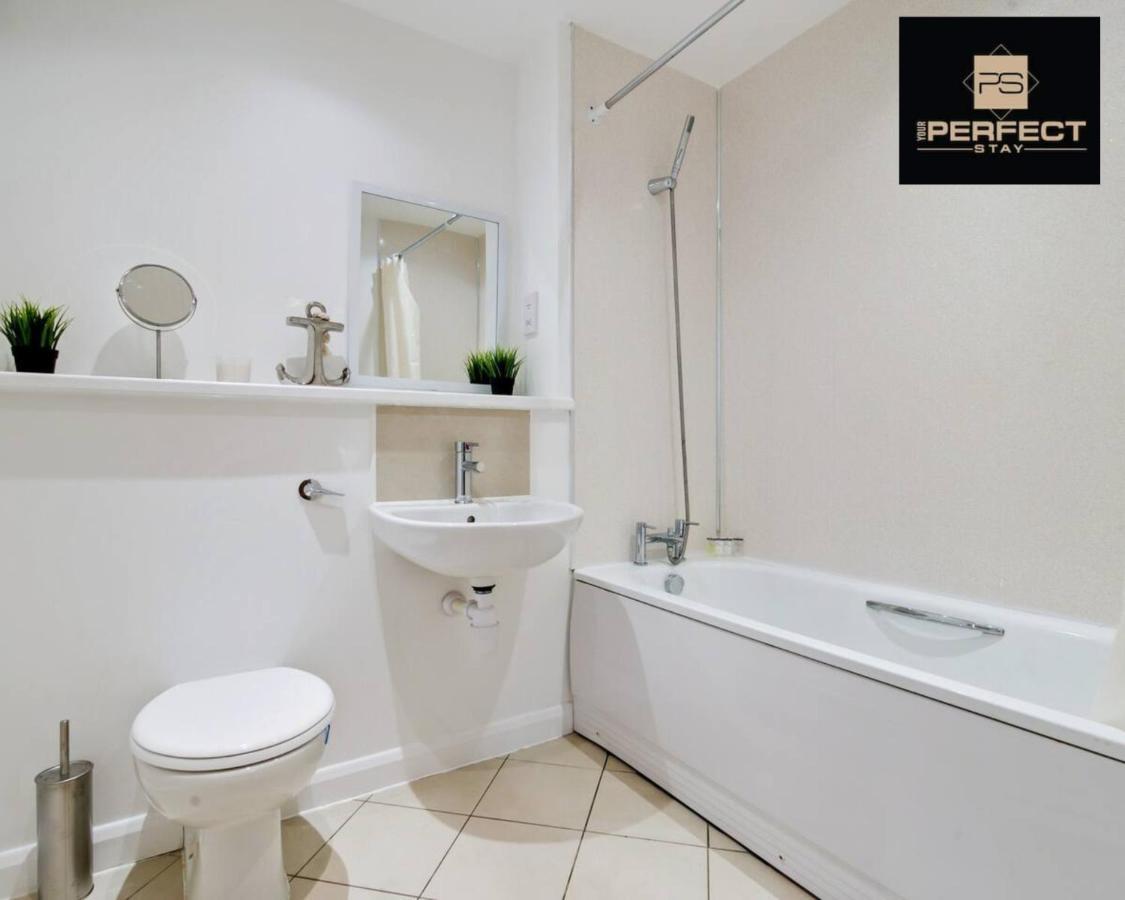 Horizon Apartment Central By Your Perfect Stay Short Lets Birmingham Exteriér fotografie