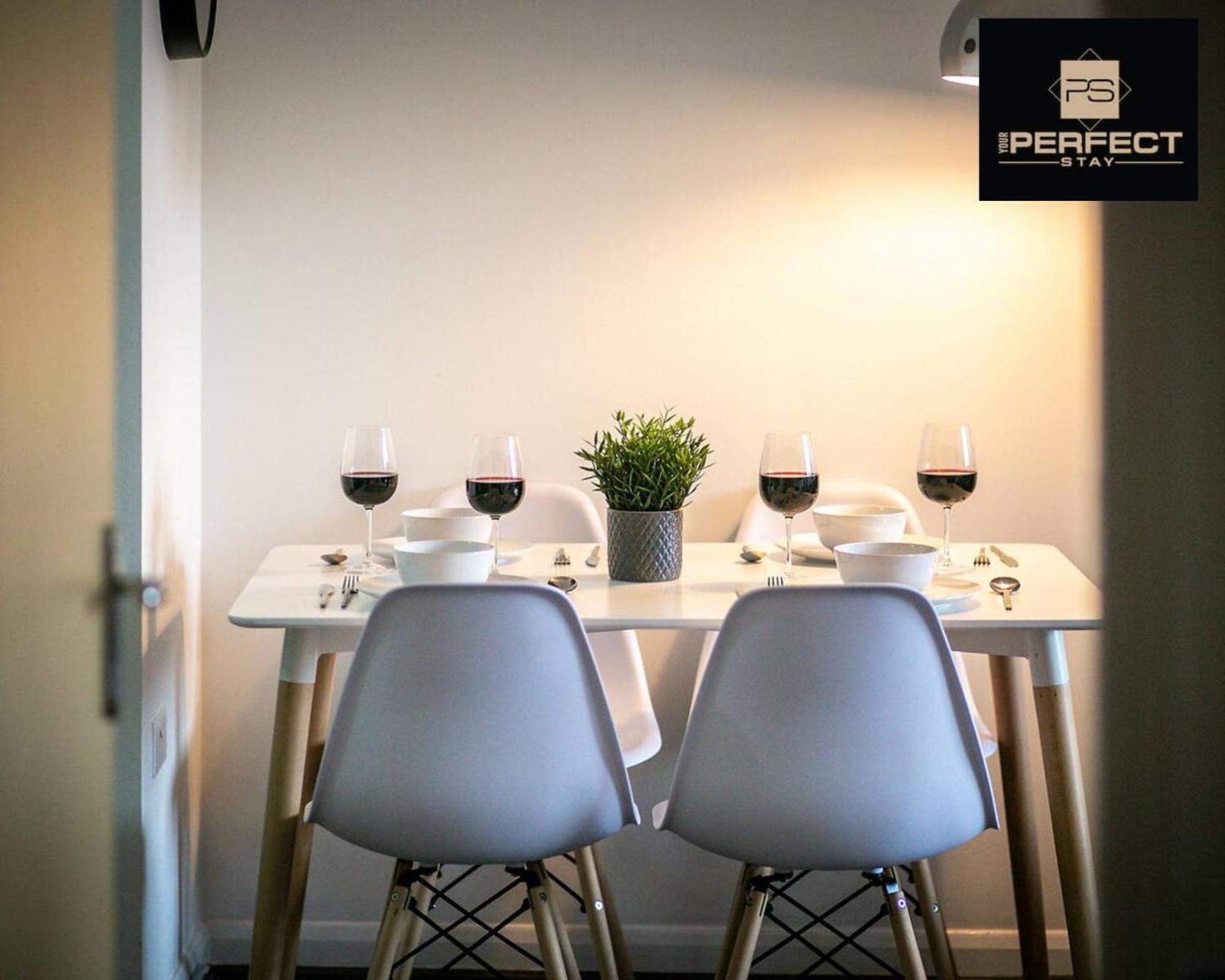 Horizon Apartment Central By Your Perfect Stay Short Lets Birmingham Exteriér fotografie